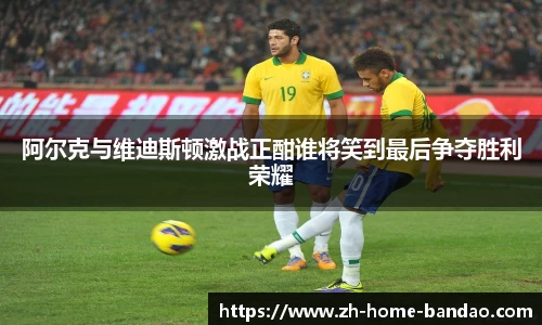 阿尔克与维迪斯顿激战正酣谁将笑到最后争夺胜利荣耀